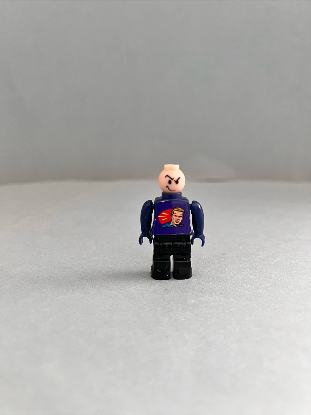 Mega Bloks Planetoids Minifigure